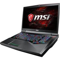 MSI/微星 GT75VR 120Hz RGB 机械键盘 游戏笔记本电脑 酷睿i7-7820HK 1920×1080 GTX1080 黑色 512GB 32GB 1TB