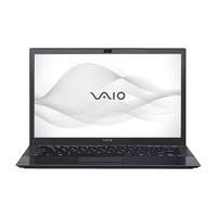 VAIO S13系列 轻薄笔记本电脑 英特尔核芯显卡 520 酷睿i7-6500U 黑色 256GB 8GB
