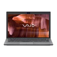 VAIO S11系列 轻薄笔记本电脑 英特尔核芯显卡 620 月光银 I5-7200U 256GB 8GB