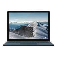 Microsoft 微软 Surface Laptop 7代酷睿版 13.5英寸 轻薄本 灰钴蓝 (酷睿i7-7660U、核芯显卡、16GB、512GB SSD、2K、PixelSense触摸显示屏)