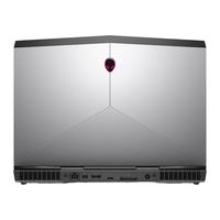 ALIENWARE/外星人 Alienware 13系列 Alienware 13 OLED触控屏 游戏笔记本电脑 酷睿i5-7300HQ GTX 1050Ti 银色 256GB 8GB