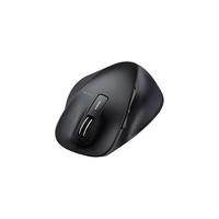 ELECOM 宜丽客 M-XGM10DB 有线鼠标 2000DPI 黑色