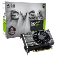 EVGA GeForce GTX 1050Ti 显卡 4GB