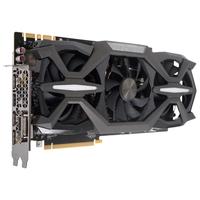  ZOTAC/索泰 至尊系列 GeForce GTX 1080-8GD5X 玩家力量至尊 8G/256bit 显卡  8GB