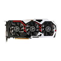 COLORFUL 七彩虹 iGame GTX 1070 烈焰战神 U-8GD5 Top 显卡