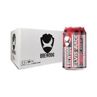 BREWDOG/酿酒狗 精酿啤酒 听装 330ml