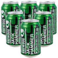 BREWDOG/酿酒狗 啤酒 330ml