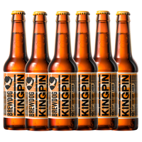 BREWDOG/酿酒狗 拉格啤酒 组合装 330ml