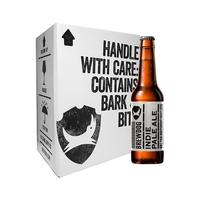 BREWDOG 酿酒狗 自由人淡啤酒 330ml*6瓶