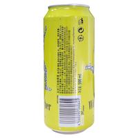 Würenbacher 瓦伦丁 拉格啤酒 500ml*4听