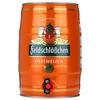 feldschlößchen 费尔德堡 小麦啤酒 5L