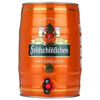 feldschlößchen 费尔德堡 小麦啤酒 5L