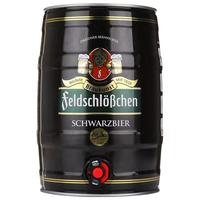 feldschlößchen 费尔德堡 黑啤 5L 单桶