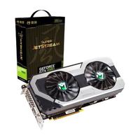  MAXSUN/铭瑄 GTX 1080 Super JetStream 8G显存 显卡  8GB