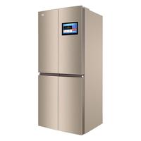 KINGHOME 晶弘 BCD-458WHPQCJ 风冷十字对开门冰箱 458L