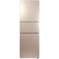 TCL BCD-207TWF1 风冷三门冰箱 207L 流光金