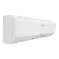 MITSUBISHI ELECTRIC 三菱电机 MSH-CE12VD 定频 壁挂式家用冷暖空调