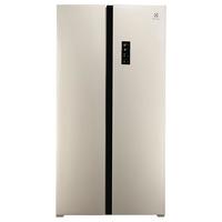 Electrolux 伊莱克斯 ESE5108TD 风冷对开门冰箱 510L
