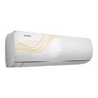 科龙 KFR-35GW/EFQKA3(1N22) 变频冷暖 1.5匹 白色 壁挂式空调