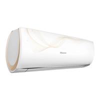 海信 KFR-35GW/EF19A3(1N10) 变频冷暖 1.5匹 白色 壁挂式空调