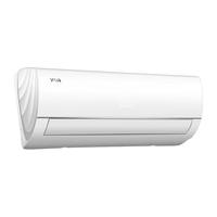 扬子 KFRd-35GW/(35V2001)a-E3 定速冷暖 1.5匹 白色 壁挂式空调