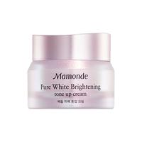  Mamonde/梦妆 花萃透亮净白 日霜  31-50g/mL