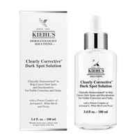 科颜氏 Kiehl’s)淡斑精华液维c精华焕白保湿精华 集焕白淡化斑纹精华液安白瓶精华 焕白淡班精华115ml增量版