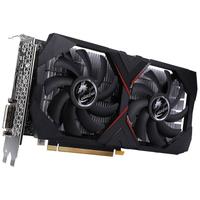 七彩虹(Colorful) iGame GTX1650 4G 战斧 1630 台式电脑游戏显卡 GTX1630 灵动鲨4GD6