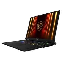MSI 微星 泰坦GP68HX 16英寸游戏笔记本电脑13代i9-13950HX满血RTX4060独显 i9-13950HX 满功耗RTX4060 16G 5600MHz内存 1TB固态