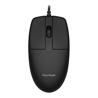ViewSonic 优派 MU256鼠标 有线