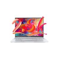 ASUS/华硕 2.5K屏 笔记本电脑 无机械硬盘 星际银海 INTELIRISXE 2560*1600 inteli5 512GB 60Hz 16GB