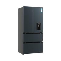 QCOOKER 圈厨 BCD-445WS4 单循环 风冷多门冰箱 445L 耀目蓝