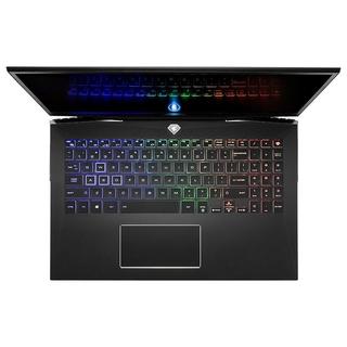 GIGABYTE 技嘉 Aorus 15系列 AORUS 15 笔记本电脑 (黑色、酷睿i7-9750H、8GB、1TB HDD、RTX 2060 6G)