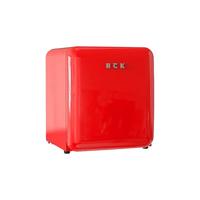 HCK 哈士奇 BC-46DCC 直冷单门冰箱 34L 红色