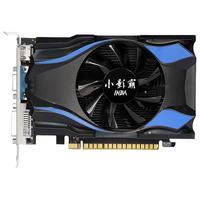 小影霸 GT 730 1G D5 显卡 1GB 黑色
