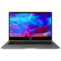 VTGVGame 武极 Air13 X1 十代酷睿版 13.3英寸 轻薄本 深空灰 (酷睿i5-1035G4、核芯显卡、8GB、256GB SSD、1080P、IPS、60Hz)