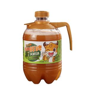 牛小啤 精酿原浆啤酒 1.5L