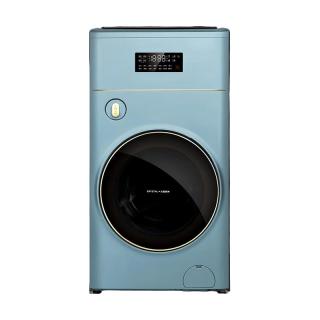 TCL 双子舱系列 G110T700-HDY 直驱滚筒洗衣机 11kg 蓝色