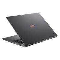 acer 宏碁 蜂鸟 Spin5 五代锐龙版 13.5英寸 二合一变形本 灰色 (锐龙 R7-5800U、核芯显卡、16GB、512GB SSD、2.2K、IPS)