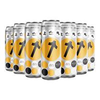 DEKI/上气 桂花风味 比利时小麦啤酒 330ml*12 听装