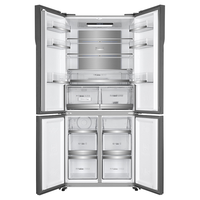 Haier 海尔 BCD-560WDCZ 风冷十字对开门冰箱 555L 卡其金