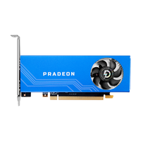 PELADN 磐镭 直出RX560 HDMI+VGA 4G 显卡 4GB 蓝色