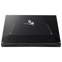 Hasee/神舟 144Hz 电竞屏 笔记本电脑 无机械硬盘 1920*1080 intel i7 黑色 16GB 1TB RTX