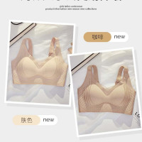 CelnoKlarv 女士普拉提内衣 聚拢文胸 g3olgevd3