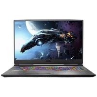 MSI 微星 冲锋坦克2 Pro GP75 十代酷睿版 17.3英寸 游戏本 黑色(酷睿i7-10750H、RTX 2060 6G、16GB、512GB SSD、1080P、IPS、144Hz、9S7-17E711-066)