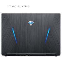 MACHENIKE 机械师 逐空系列 逐空T58-V 笔记本电脑 (黑色、酷睿i5-10300H、8GB、512GB SSD、GTX 1650Ti)
