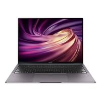 HUAWEI 华为 MateBook X Pro 2020款 13.9英寸 轻薄本 深空灰(酷睿i5-10210U、核芯显卡、16GB、512GB SSD、3K）