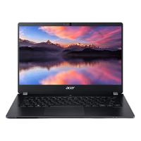 acer 宏碁 墨舞 P6 14.0英寸 轻薄本 黑色(酷睿i5-10210U、MX250、16GB、512GB SSD、1080P、IPS)