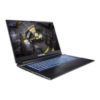 Hasee 神舟 战神系列 G7-CU7NA 笔记本电脑 (黑色、酷睿i7-10750H、8GB、512GB SSD、GTX 1660Ti 6G)