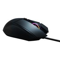 DELL 戴尔 MS319D 有线鼠标 4000DPI RGB 黑色